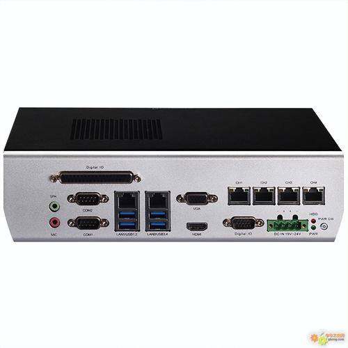 華北工控機器視覺嵌入式計算機產品方案 為工業自動化注入智慧之眼